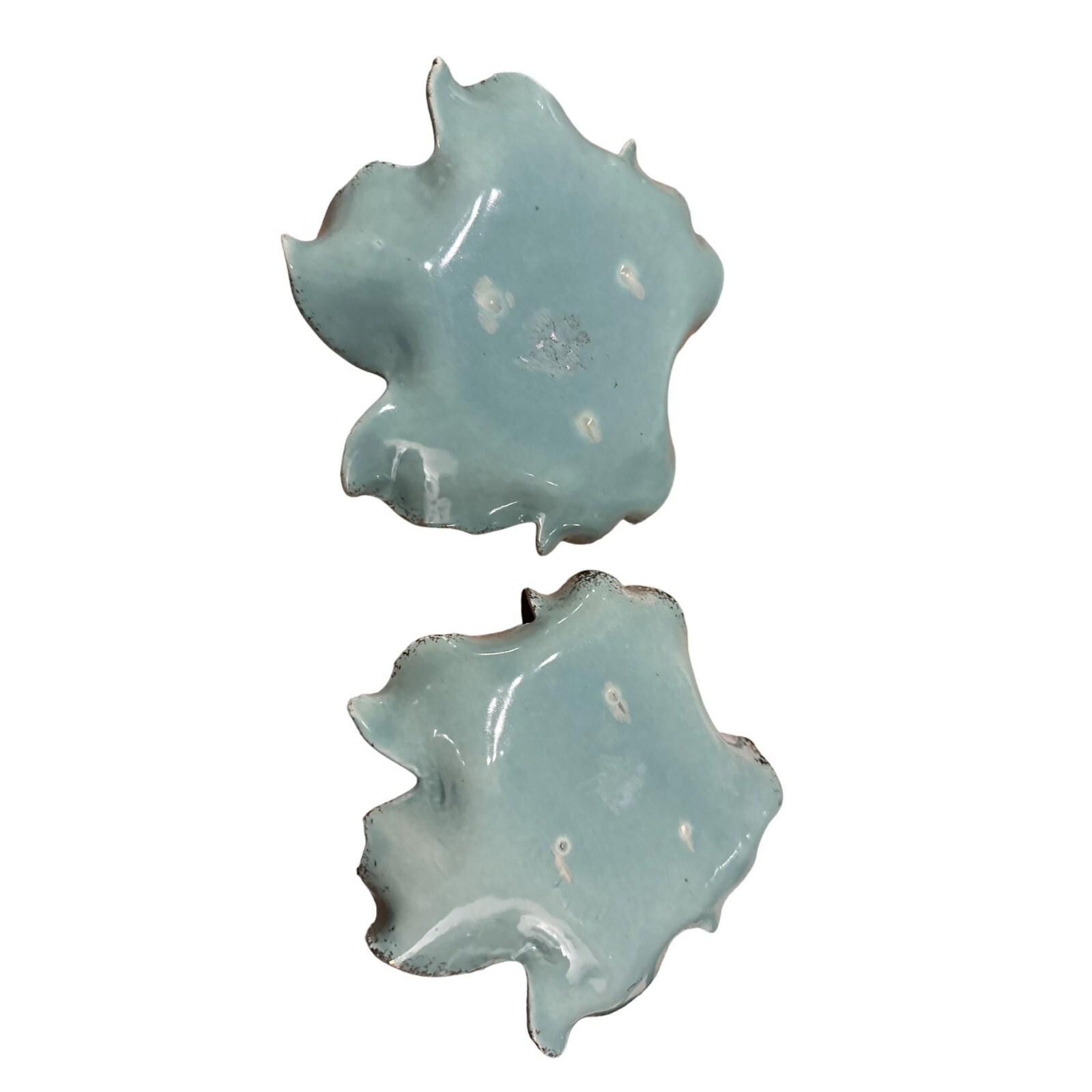 Unknown London Vintage Groovy Hand Thrown Pottery Candle Holders Size ONE SIZE - 5 Thumbnail