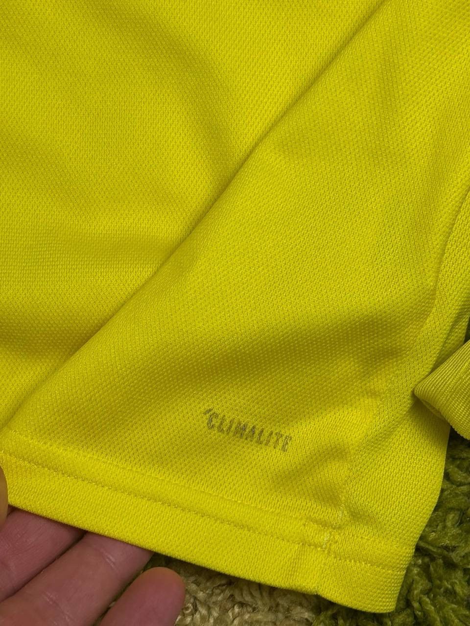 Adidas 2018 Vintage Adidas Columbia Soccer Jersey Long Sleeve Size US M / EU 48-50 / 2 - 4 Thumbnail
