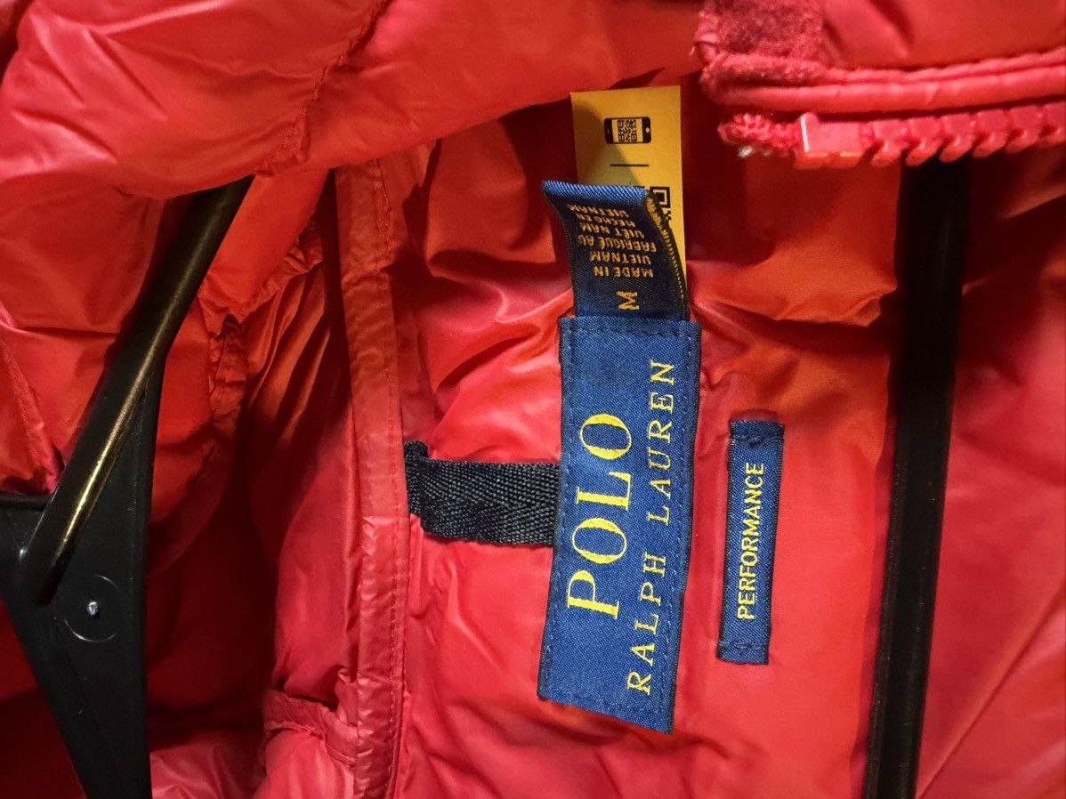 Polo Ralph Lauren Polo puffer jacket Size US M / EU 48-50 / 2 - 5 Thumbnail