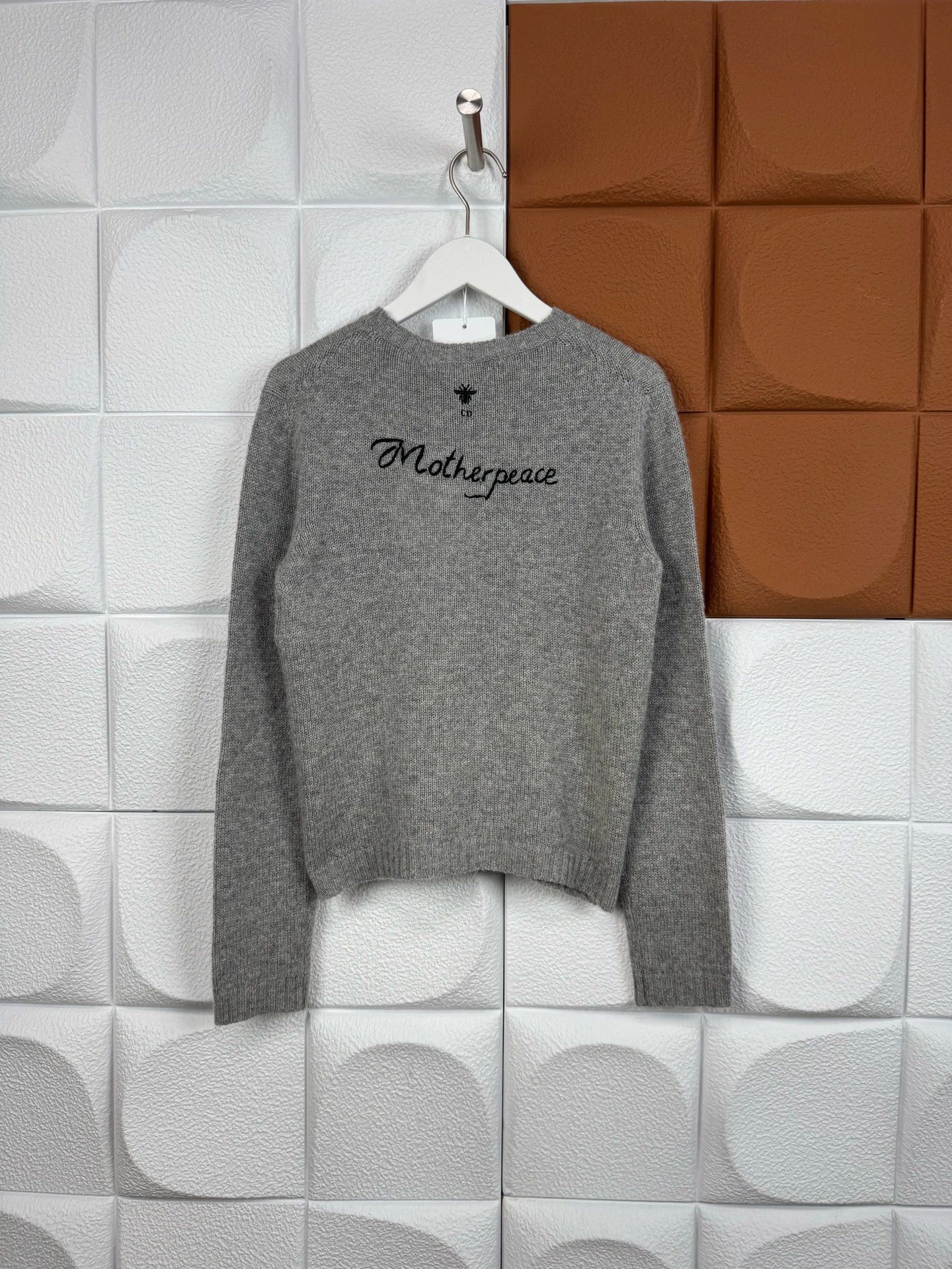 Dior Dior Zodiac Sweater 36 New Size XS / US 0-2 / IT 36-38 - 2 Thumbnail