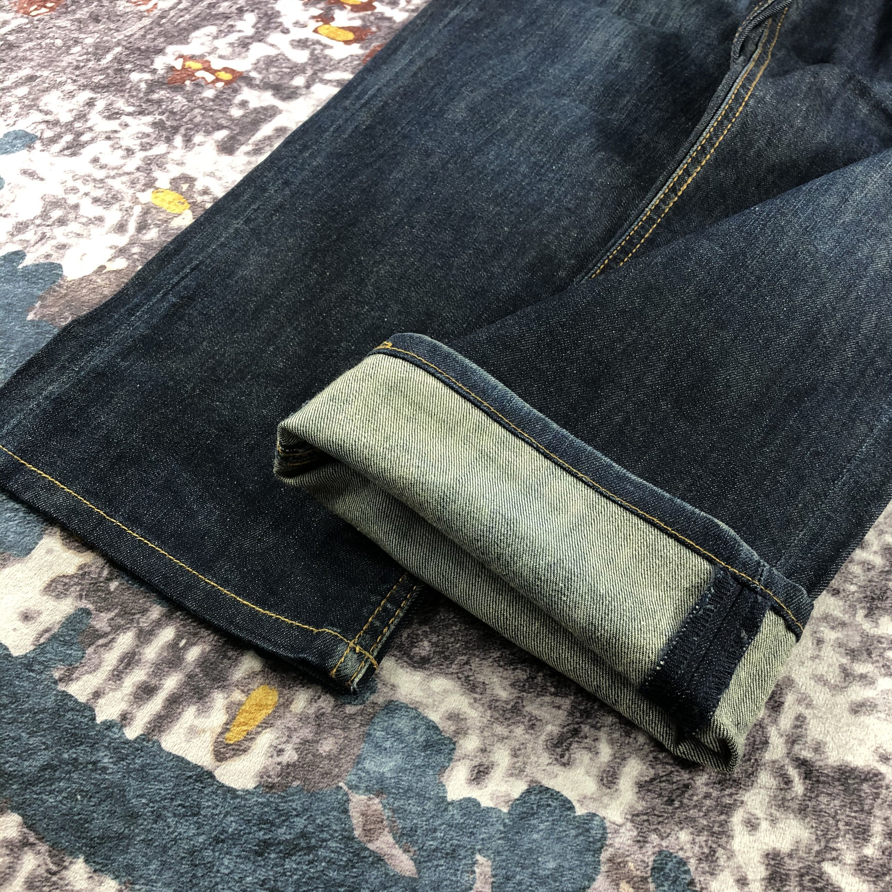 Levi's × Vintage Vintage Blue Wash Levis 541 Jeans-JM2442 Size US 39 - 9 Thumbnail
