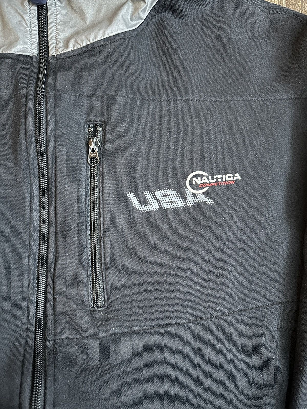 Nautica VTG Nautica Competition USA Jacket Size US L / EU 52-54 / 3 - 2 Thumbnail