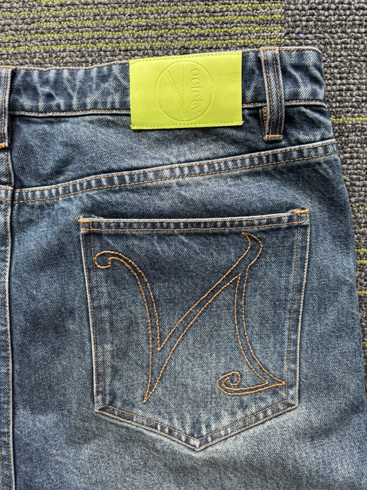Other Nociety denim Size US 34 / EU 50 - 3 Thumbnail