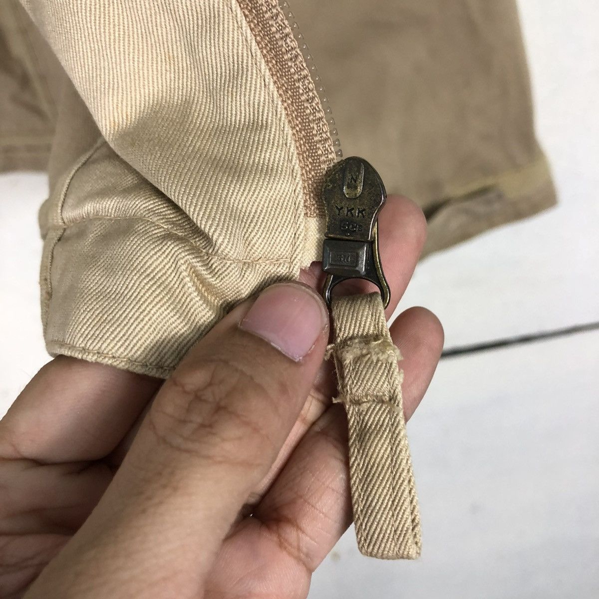 Emporio Armani 🔥VINTAGE CROPPED BONO BIKER JACKET EMPORIO ARMANI Size XL / US 12-14 / IT 48-50 - 20 Thumbnail