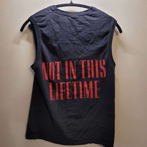 Guns N' Roses Guns N' Roses Not In This Lifetime Tank Tee - Size S Size US S / EU 44-46 / 1 - 2 Thumbnail