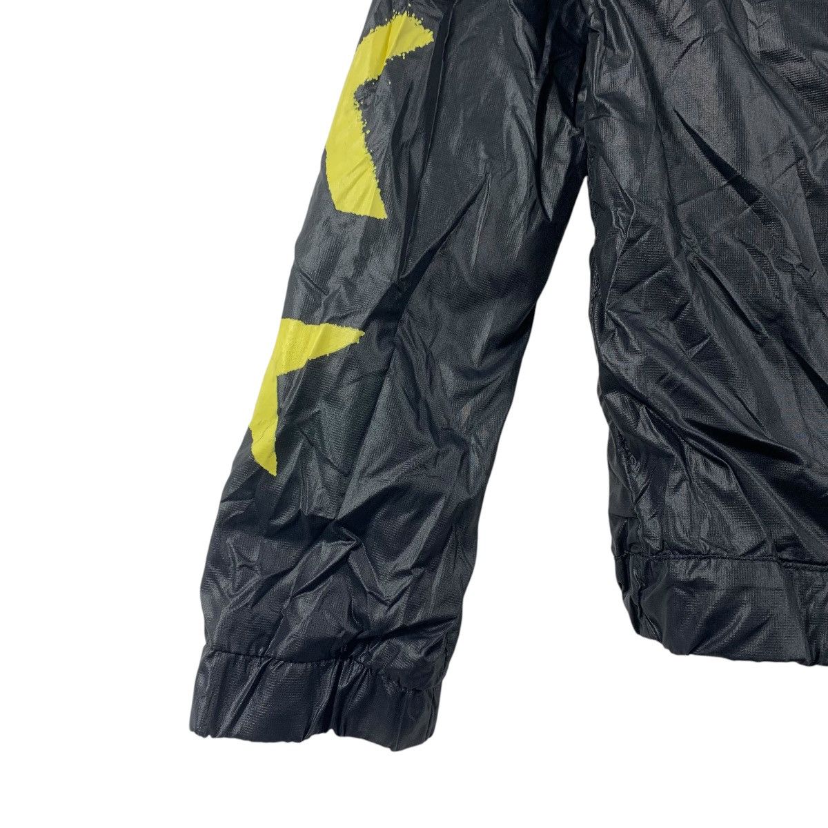 Japanese Brand × Vintage Vintage SUPER LOVERS lovers rock big spellout windbreaker Size US M / EU 48-50 / 2 - 6 Thumbnail