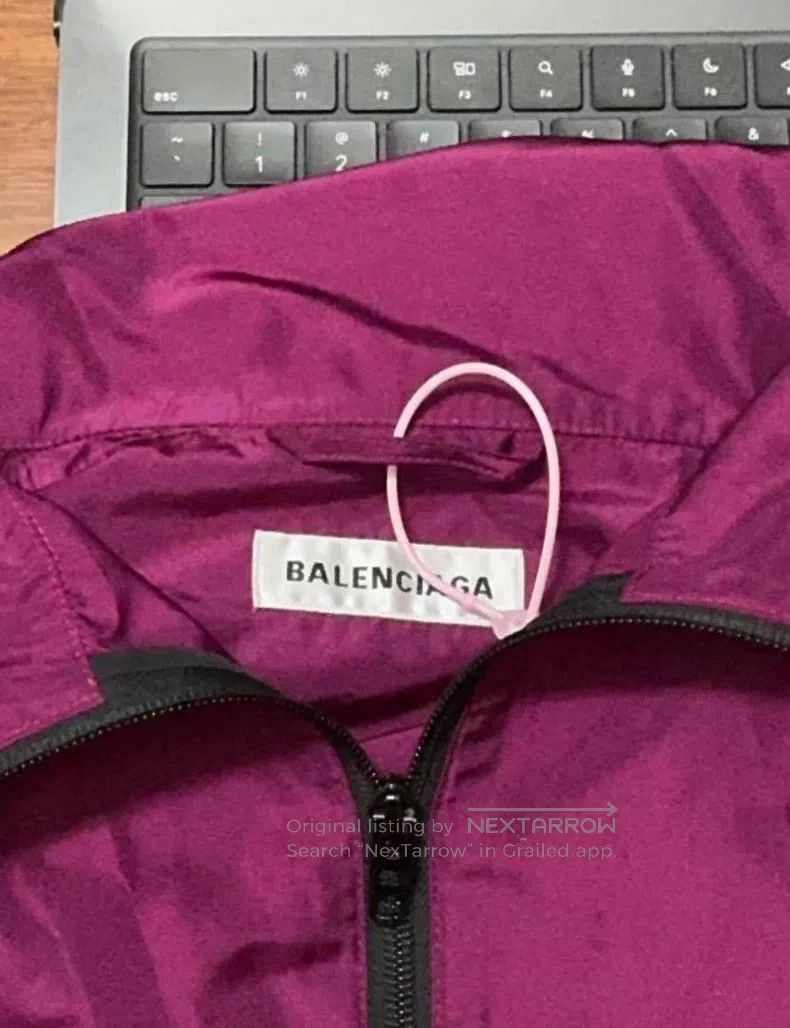 Balenciaga Balenciaga jacket Size XS / US 0-2 / IT 36-38 - 6 Thumbnail