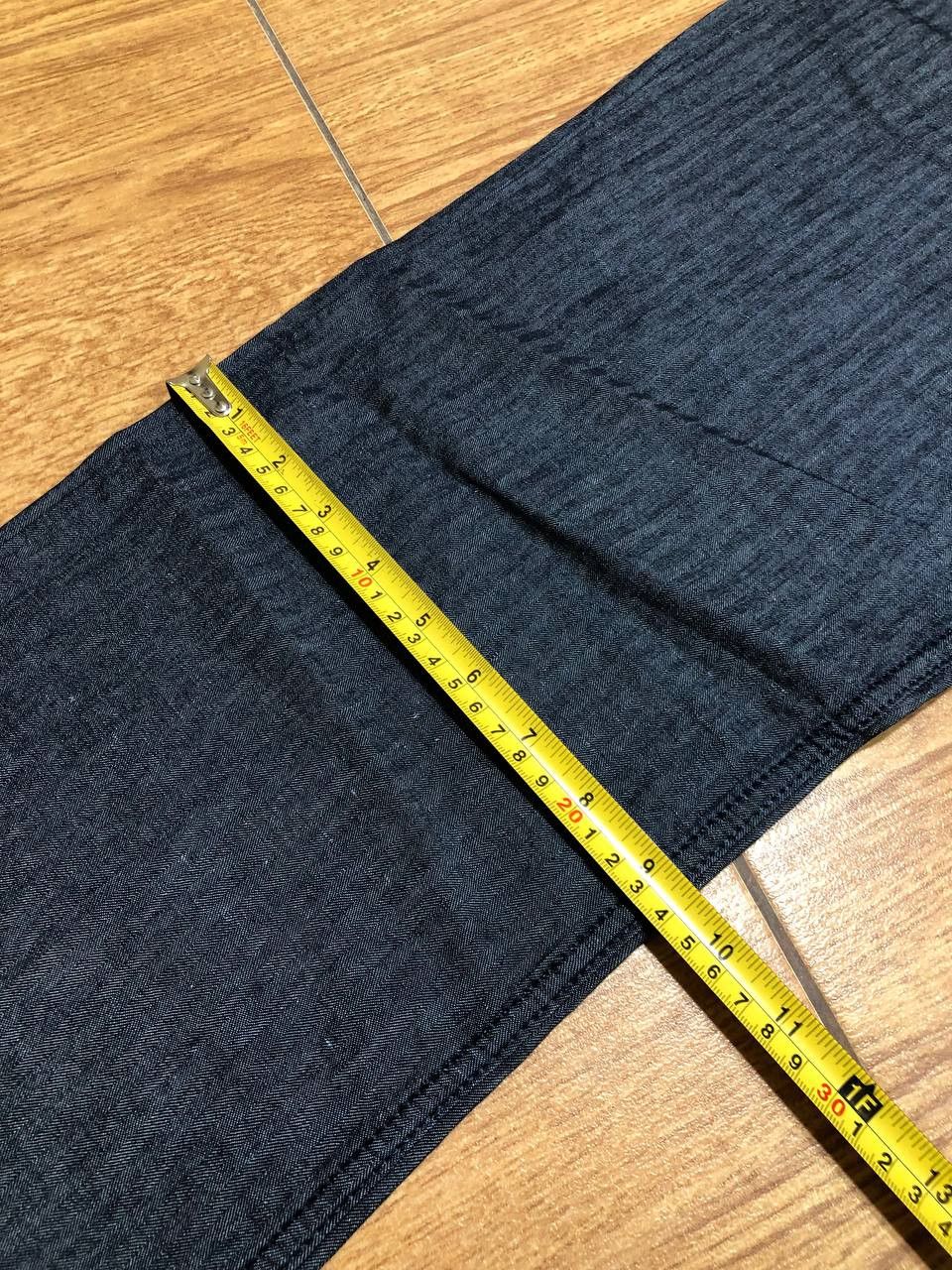 Dolce & Gabbana DOLCE & GABBANA Jeans Men's Winner Straight Button Fly Size US 34 / EU 50 - 10 Thumbnail
