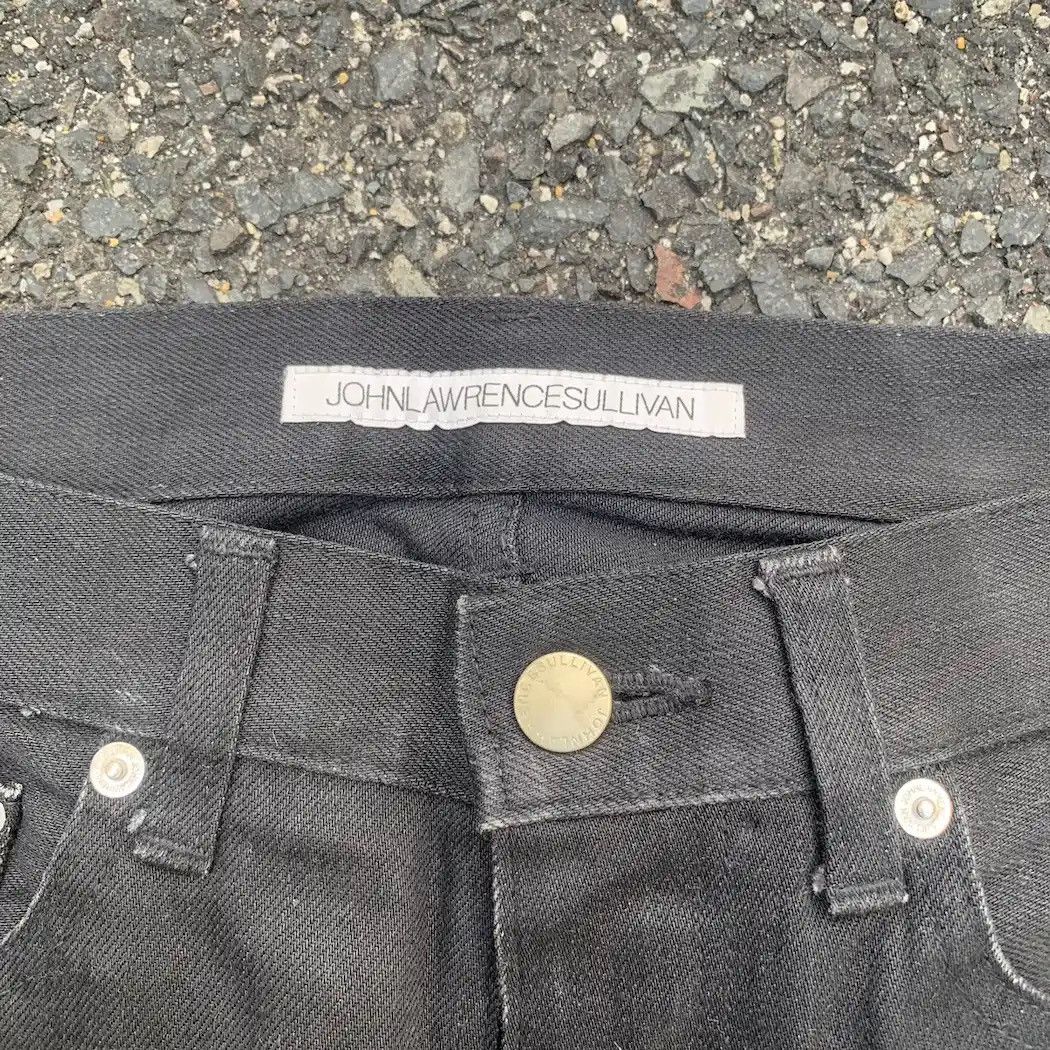 Designer × JOHN LAWRENCE SULLIVAN × Japanese Brand Vintage John Lawrence Sullivan Jeans Pants Made in Japan W29 Size US 29 - 6 Thumbnail
