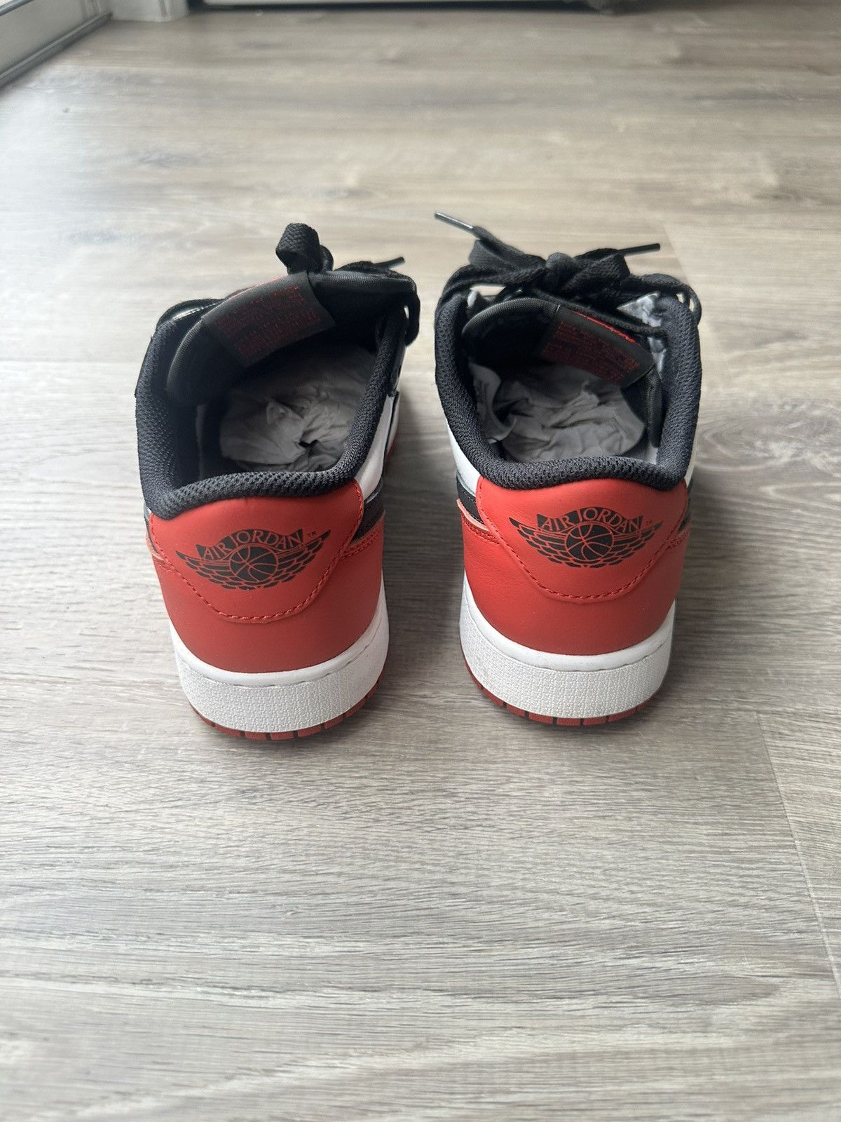 Jordan Brand Jordan 1 retro low Size US 5.5 / EU 38 - 4 Thumbnail
