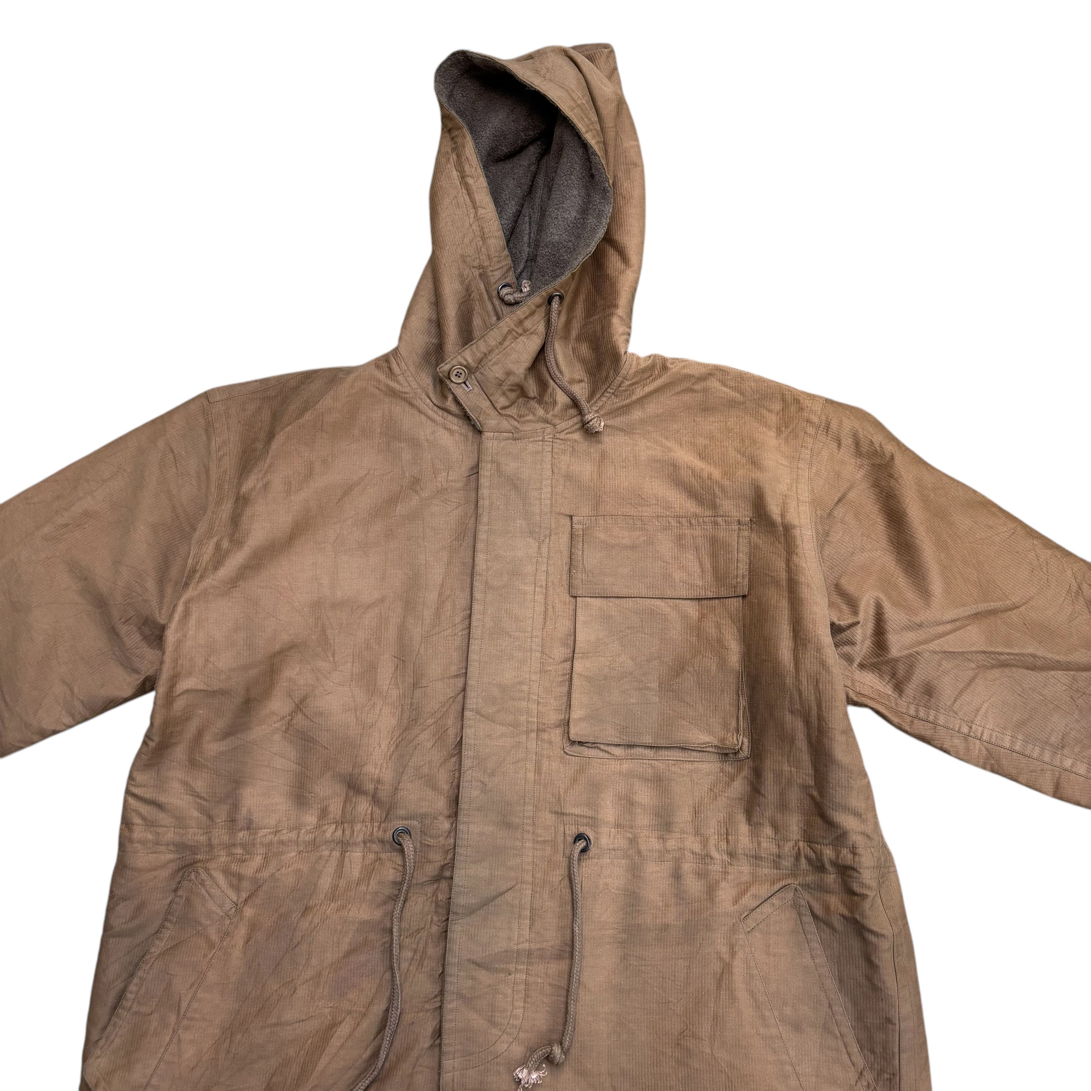 Issey Miyake Vintage Issey Miyake Men Deck Coat Size US M / EU 48-50 / 2 - 3 Thumbnail