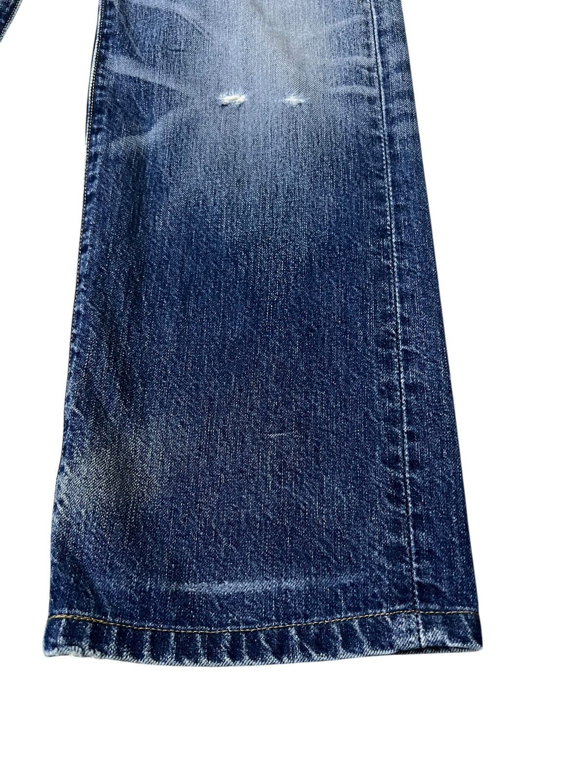 Levi's Vintage Levis 501 1966 Special Edition Distress Jean Size US 30 / EU 46 - 6 Thumbnail