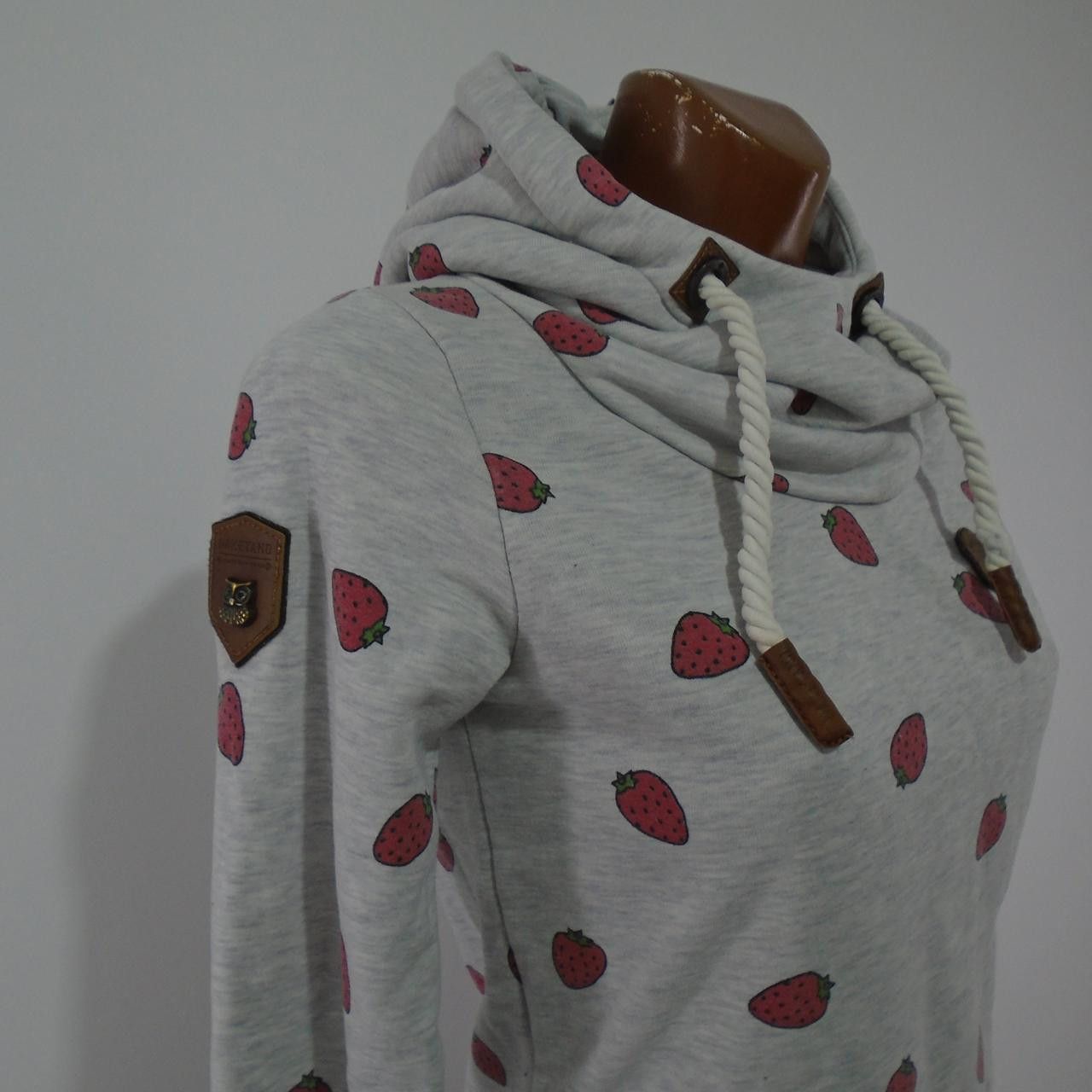 Naketano Women's Hoodie Naketano Size S / US 4 / IT 40 - 9 Thumbnail