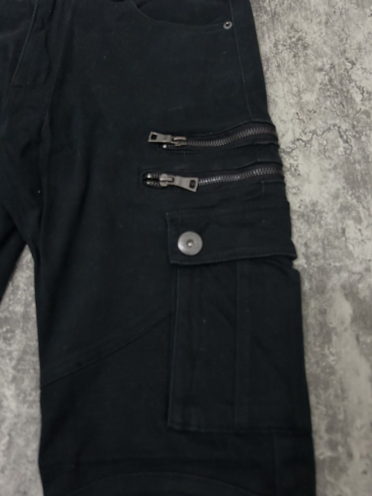 In The Attic In The Attic Homme Cargo Pants Size US 31 - 5 Thumbnail