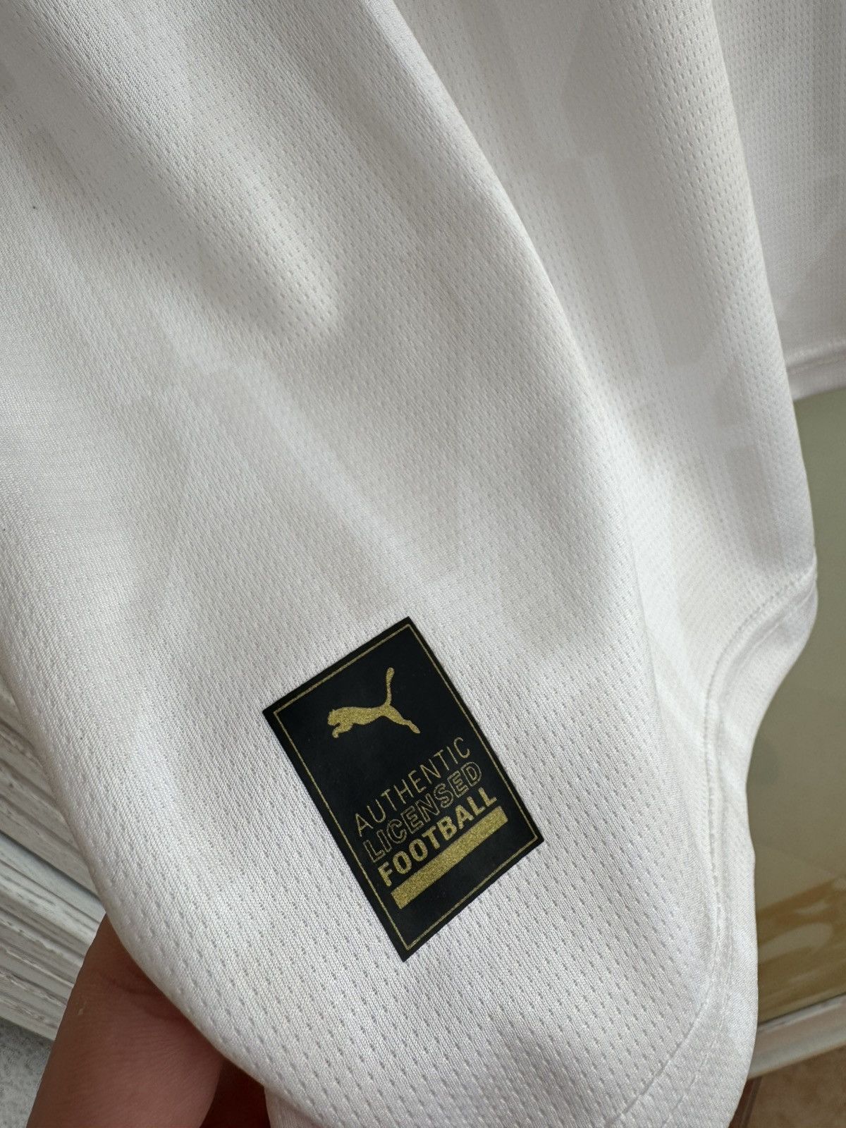 Puma Manchester City 2023-2024 Away Soccer Jersey Football Kit Size US XL / EU 56 / 4 - 9 Thumbnail