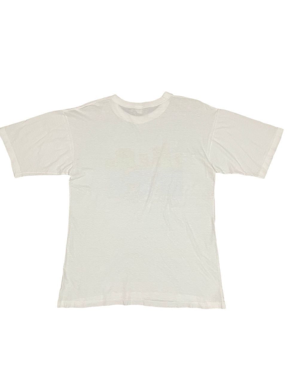 Vintage Vintage 90's BANPRESTO ULTRA STREET Tsuburaya Production Tee Size US M / EU 48-50 / 2 - 2 Thumbnail