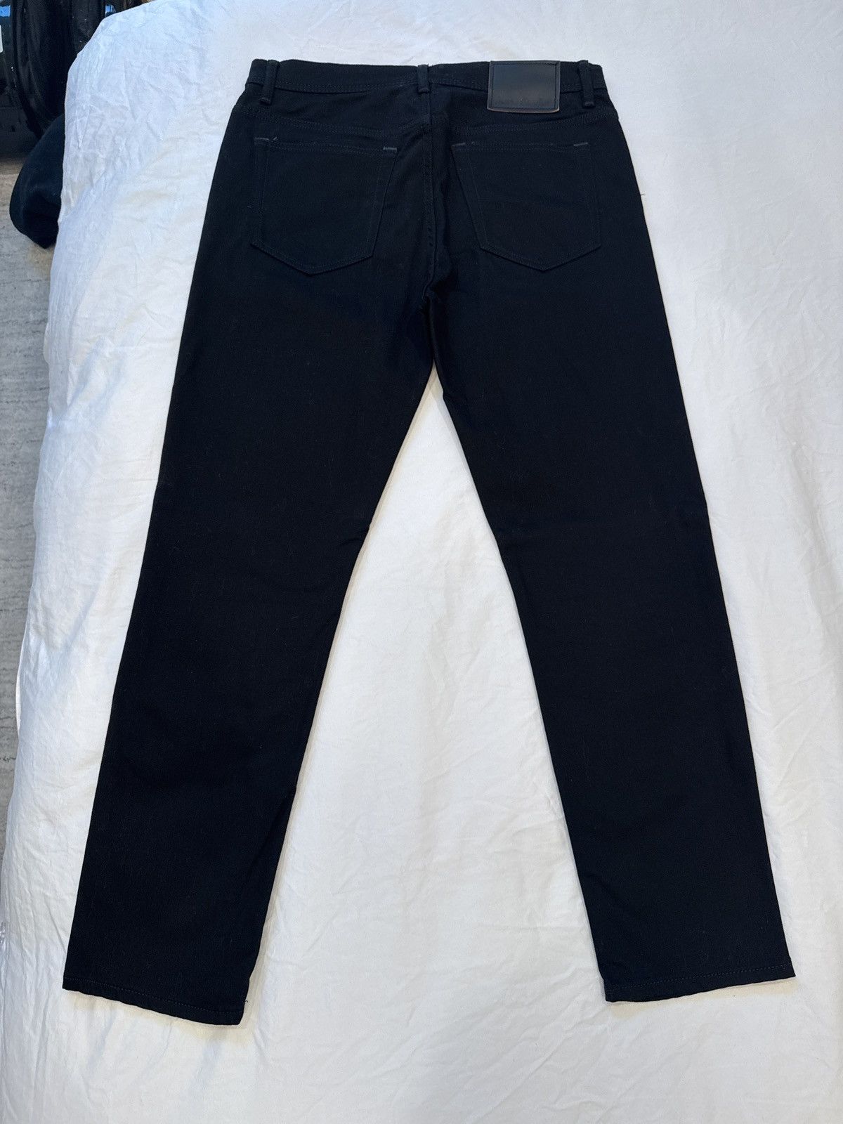 Acne Studios Acne Studios Denim - River Crop Jean Size US 32 / EU 48 - 3 Thumbnail