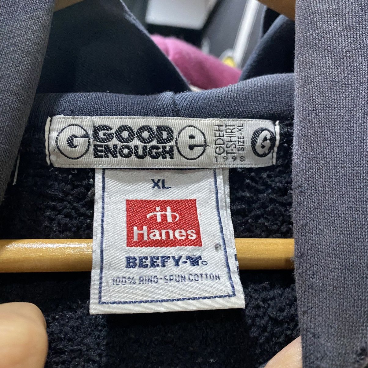 Good Enough × Hanes × Vintage VINTAGE 1998‼️GOOD ENOUGH x HANES HOODIES Size US XL / EU 56 / 4 - 10 Thumbnail