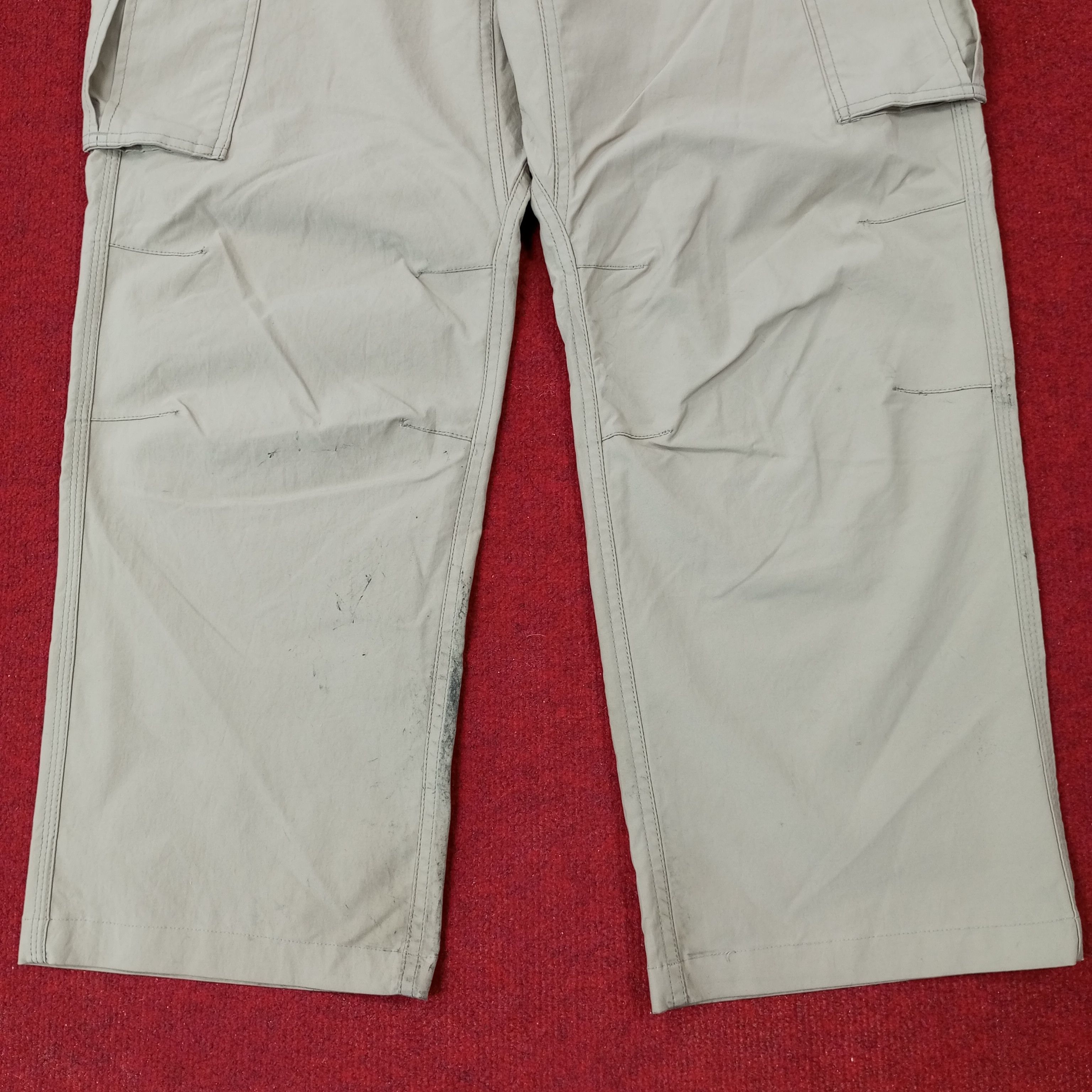 The North Face × Vintage The North Face Outdoor Style Pants c217n22 Size US 26 / EU 42 - 3 Thumbnail