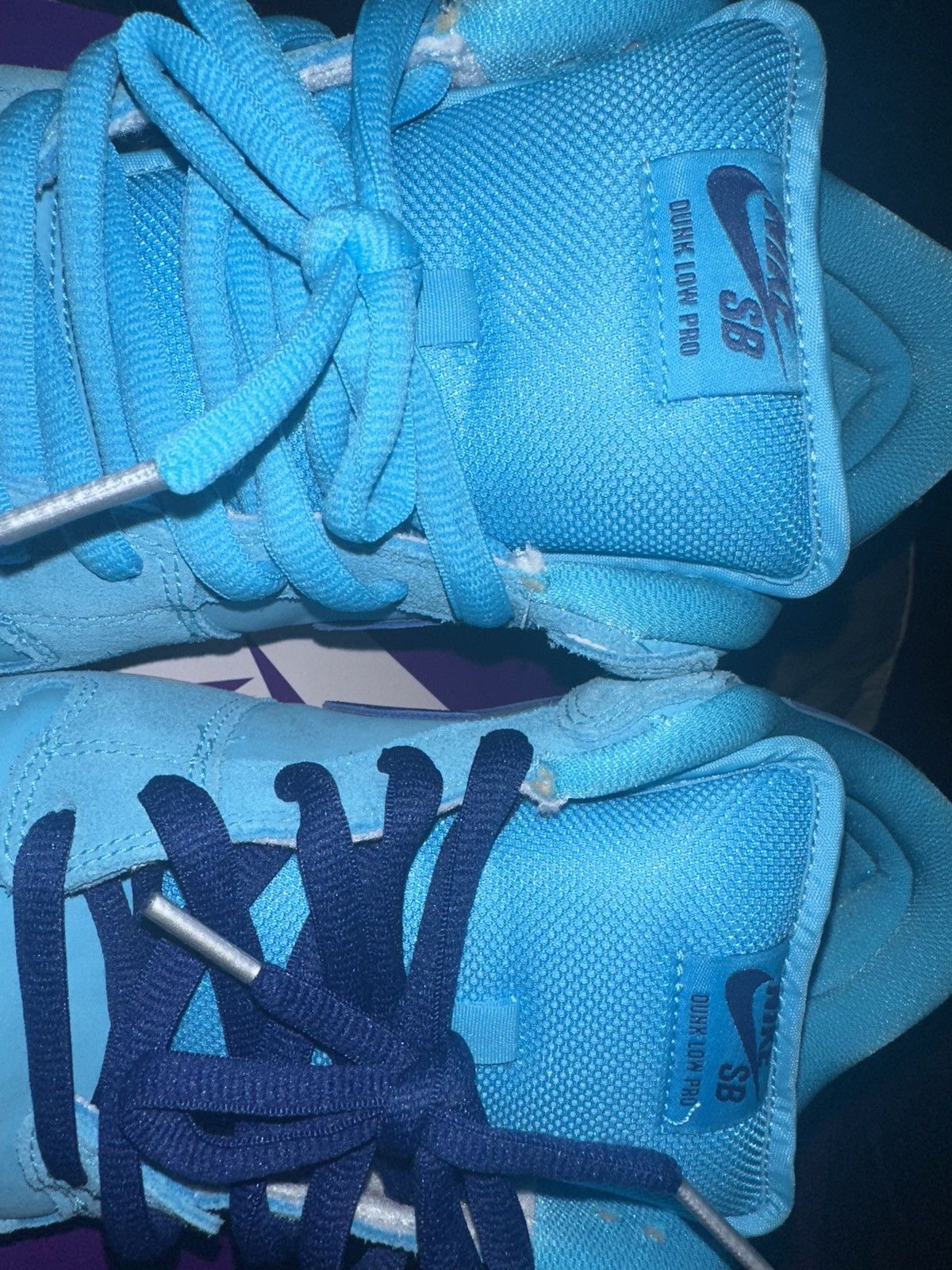 Nike Nike SB Blue Fury Size US 11 / EU 44 - 8 Thumbnail