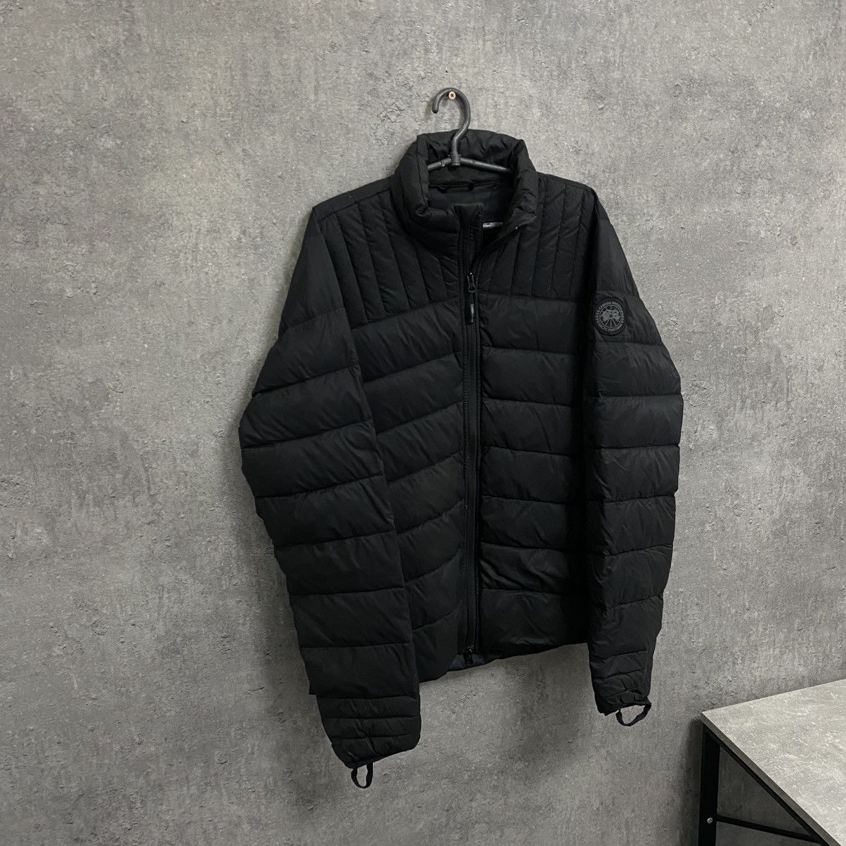 Canada Goose Canada Goose Black Label Puffer Jacket Size US L / EU 52-54 / 3 - 3 Thumbnail