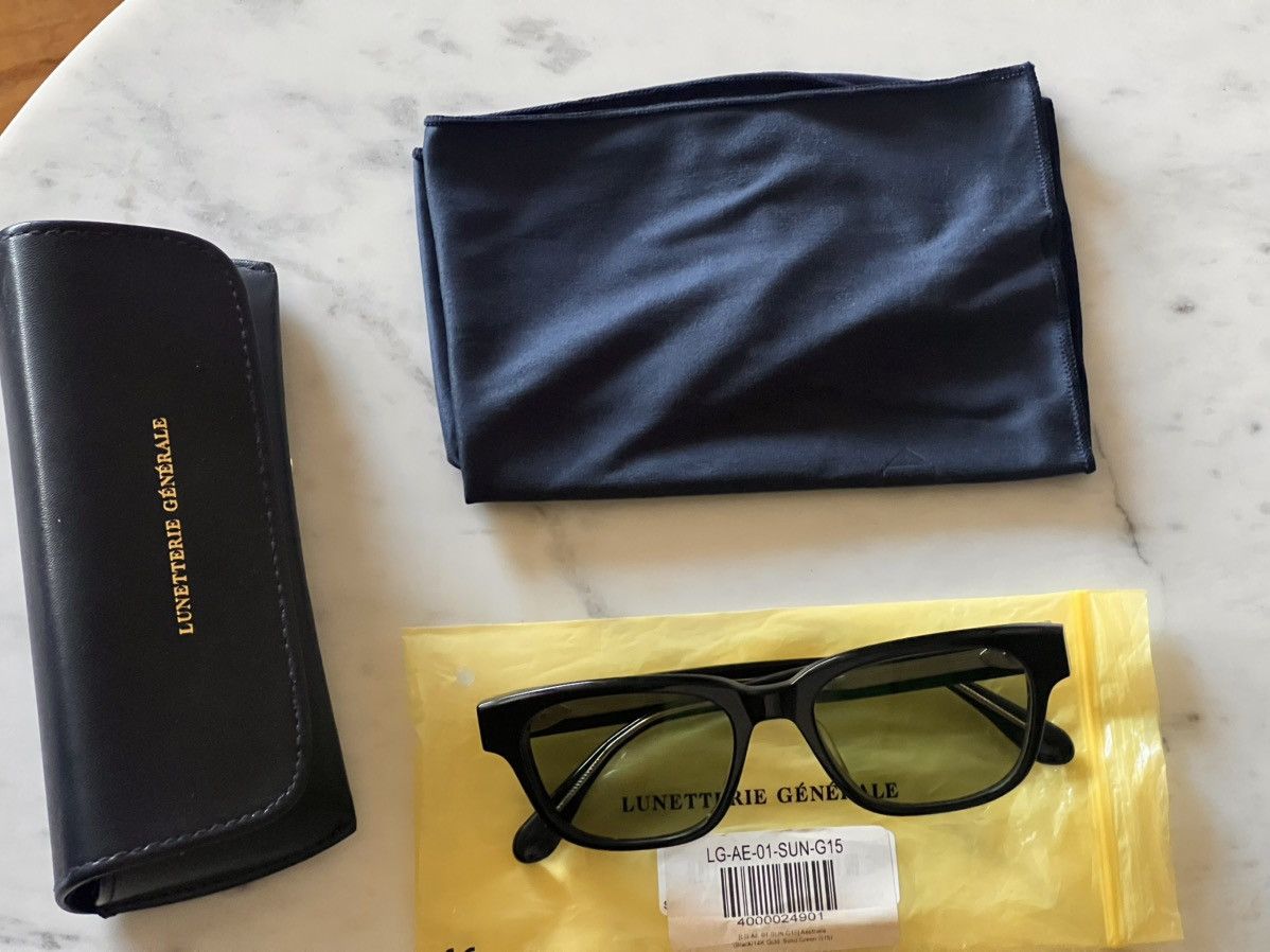 Other Lunetterie Generale Aesthete Sunglasses Size ONE SIZE - 8 Thumbnail