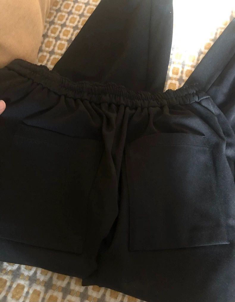 Y's Y's size 2 Versatile drawstring pants Size US 28 / EU 44 - 3 Thumbnail