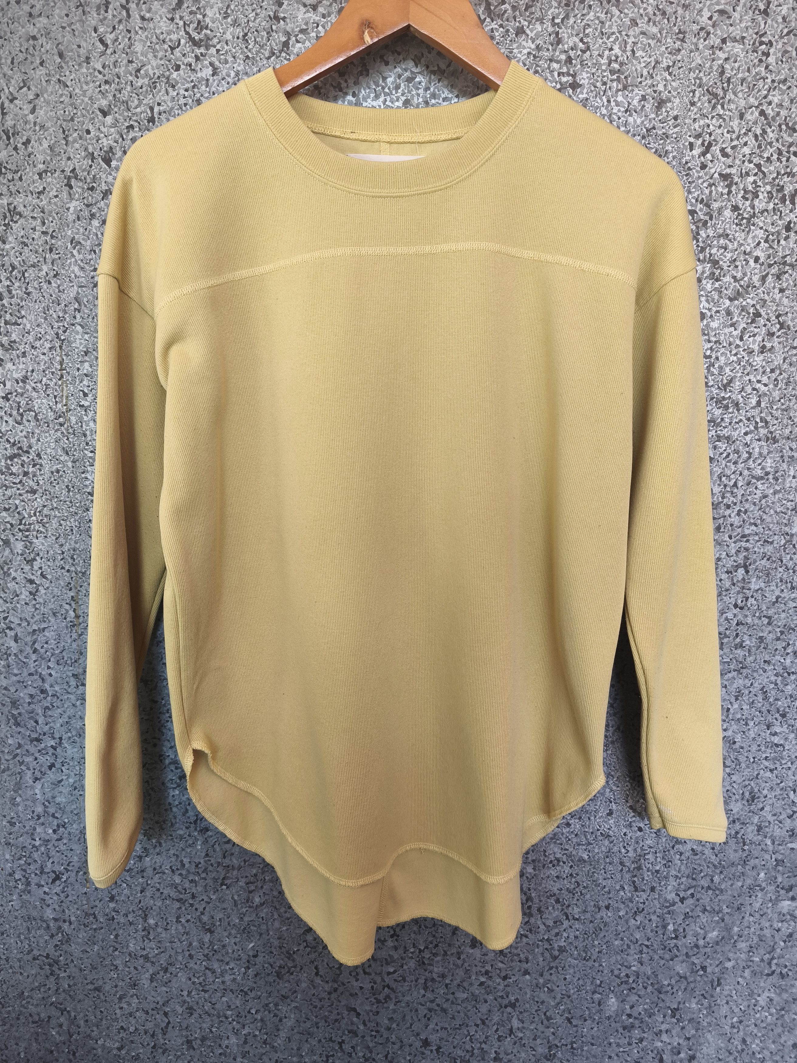 Comme Ca Ism ONIGIRI t shirt long sleeve Japan Size US M / EU 48-50 / 2 - 2 Thumbnail