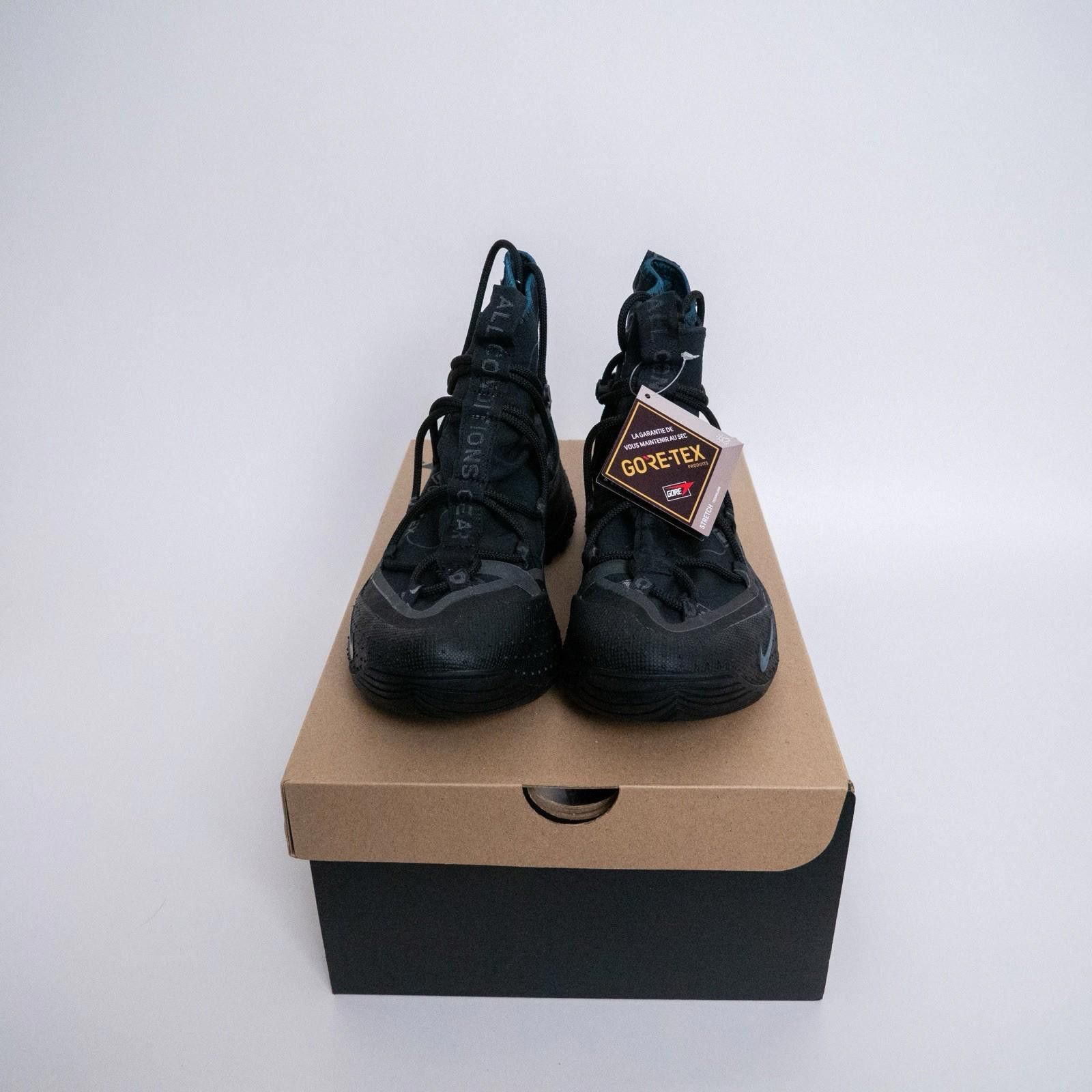 Nike Nike ACG Air Terra Antarktik "Black" Men's 6.5 Women's 8 Size US 6.5 / EU 39-40 - 3 Thumbnail