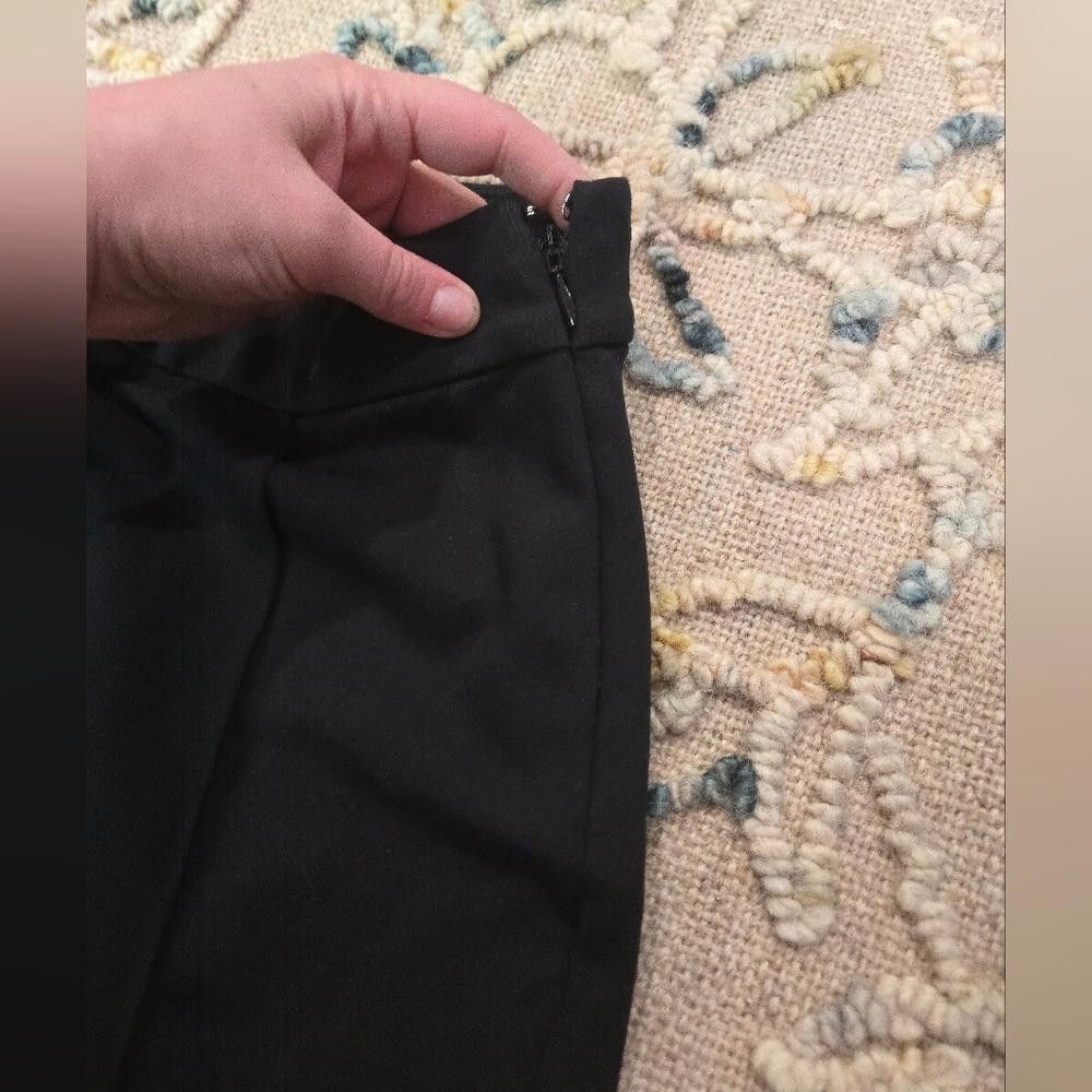 J.Crew J Crew Crop Flare Ponte Pant Size 26" / US 2 / IT 38 - 4 Thumbnail