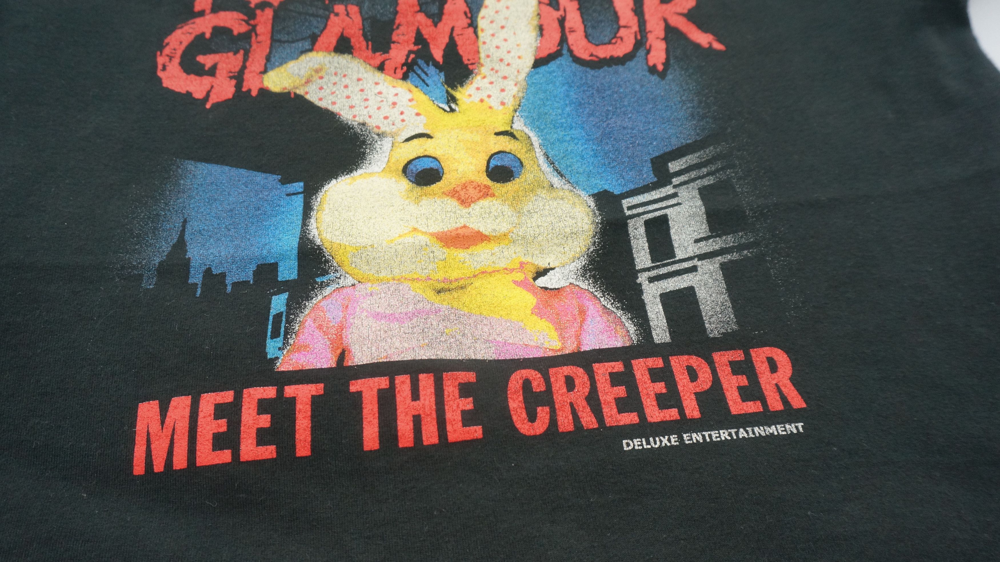 Japanese Brand Fyee Combo🔥 Hysteric Bunny Meet The Creeper Shirt Size US S / EU 44-46 / 1 - 5 Thumbnail