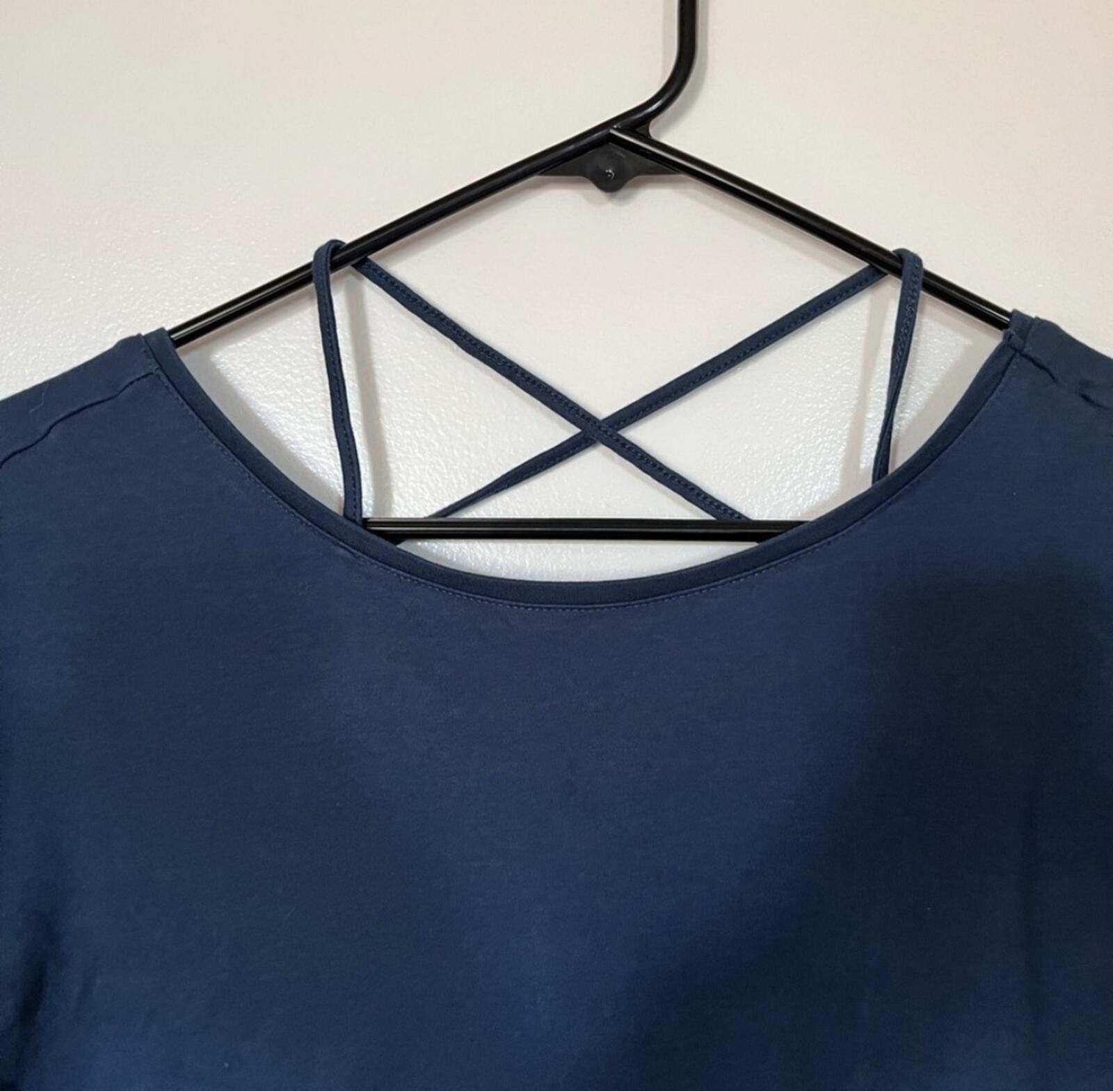 Halston III Halston T shirt dress Size M / US 6-8 / IT 42-44 - 6 Thumbnail