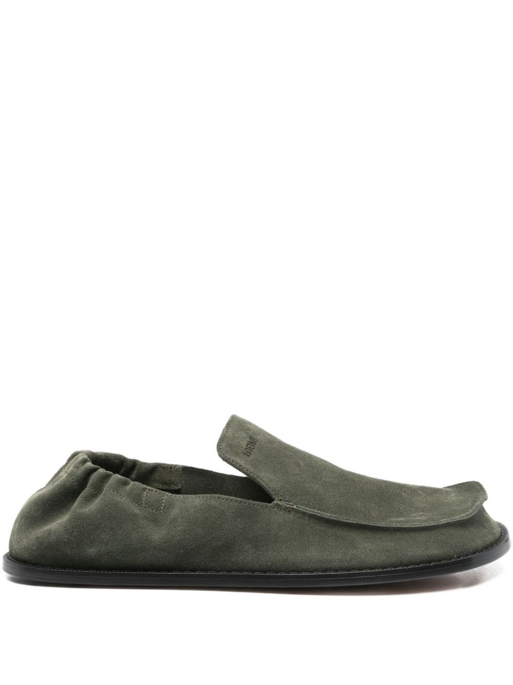 Loewe FLEX SUEDE LEATHER LOAFERS Size US 7 / EU 40 - 1 Thumbnail