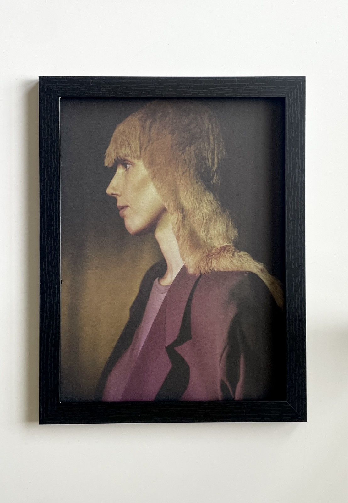 Maison Margiela Maison Martin Margiela archive photo 9x12 framed poster Size ONE SIZE - 1 Preview