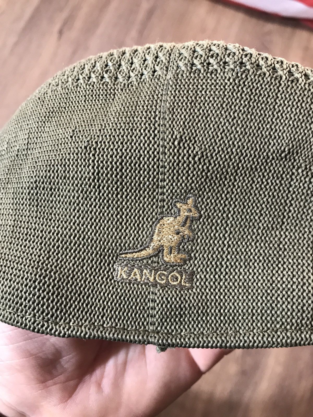 Kangol × Vintage Vintage Kangol rare Hat Medium Size ONE SIZE - 5 Thumbnail