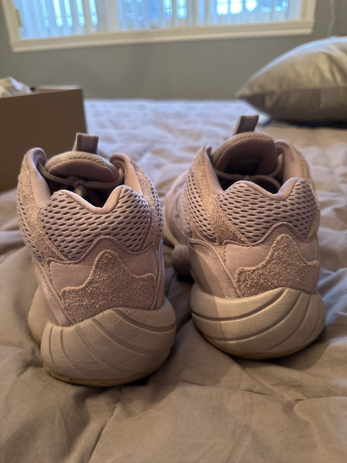 Yeezy Yeezy 500 soft vision Size US 10.5 / EU 43-44 - 4 Thumbnail