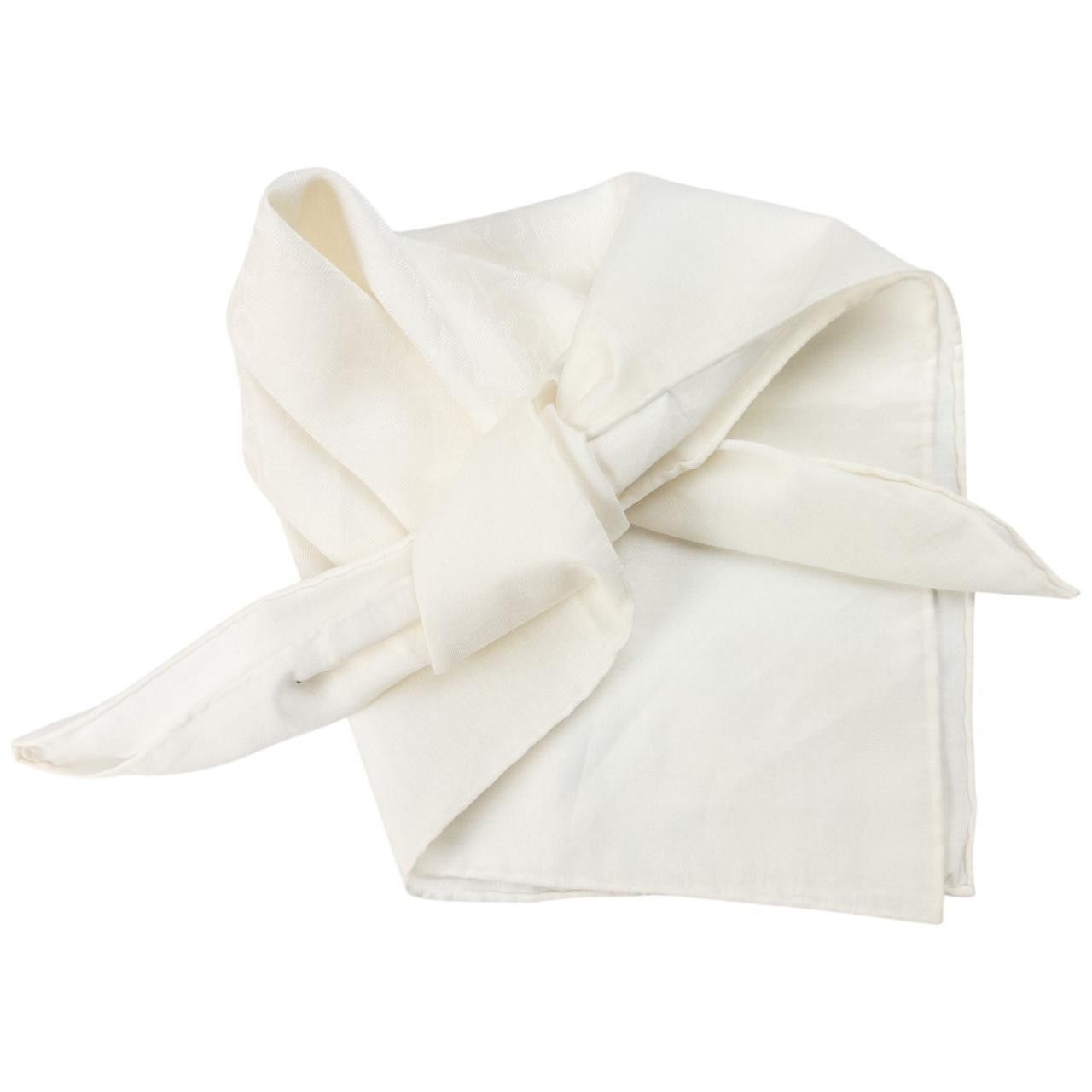 Dior Vintage Dior Monogram Handkerchief Size ONE SIZE - 6 Thumbnail