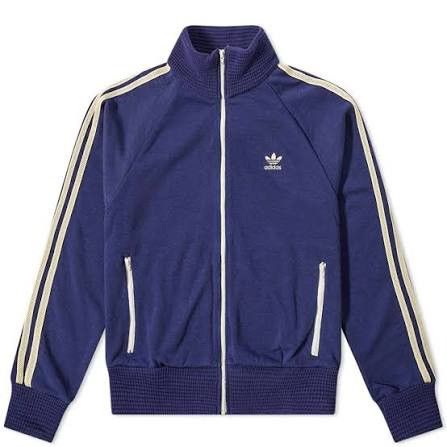 Wales Bonner x adidas 80'S TRACK JACKET