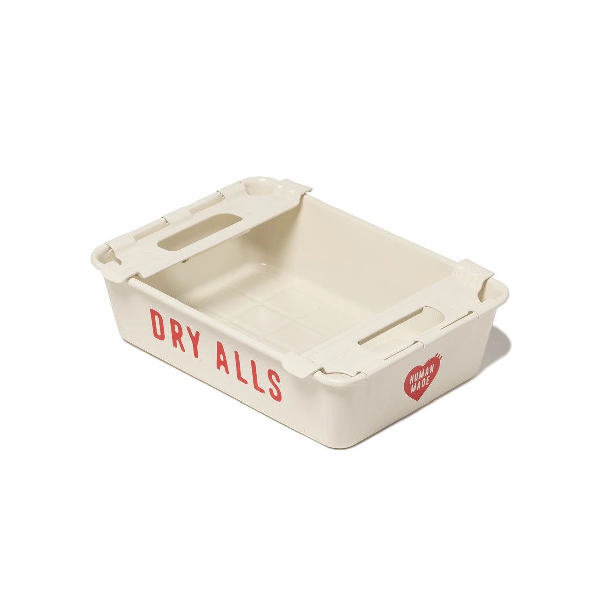 インテリア小物 HUMAN MADE ACRYLIC FILE BOX