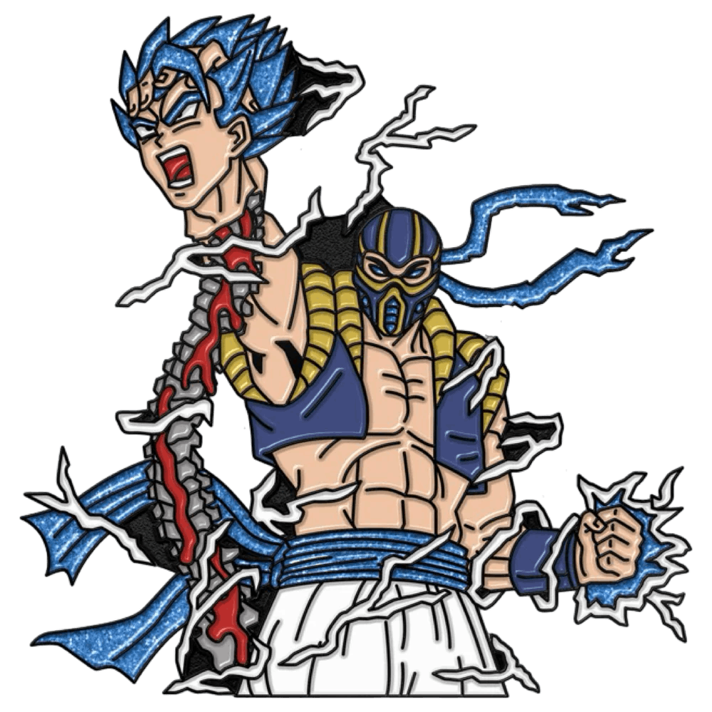 Other Tony Brim GOGETA PIN Size ONE SIZE - 1 Thumbnail