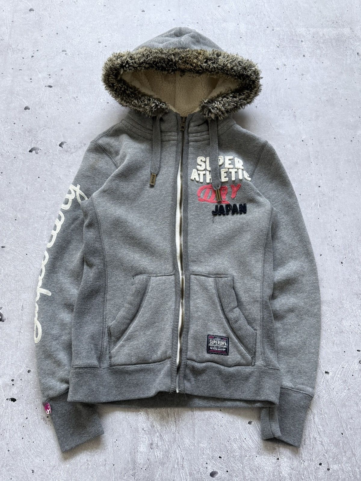 Lgb Fur Hoodie | Grailed