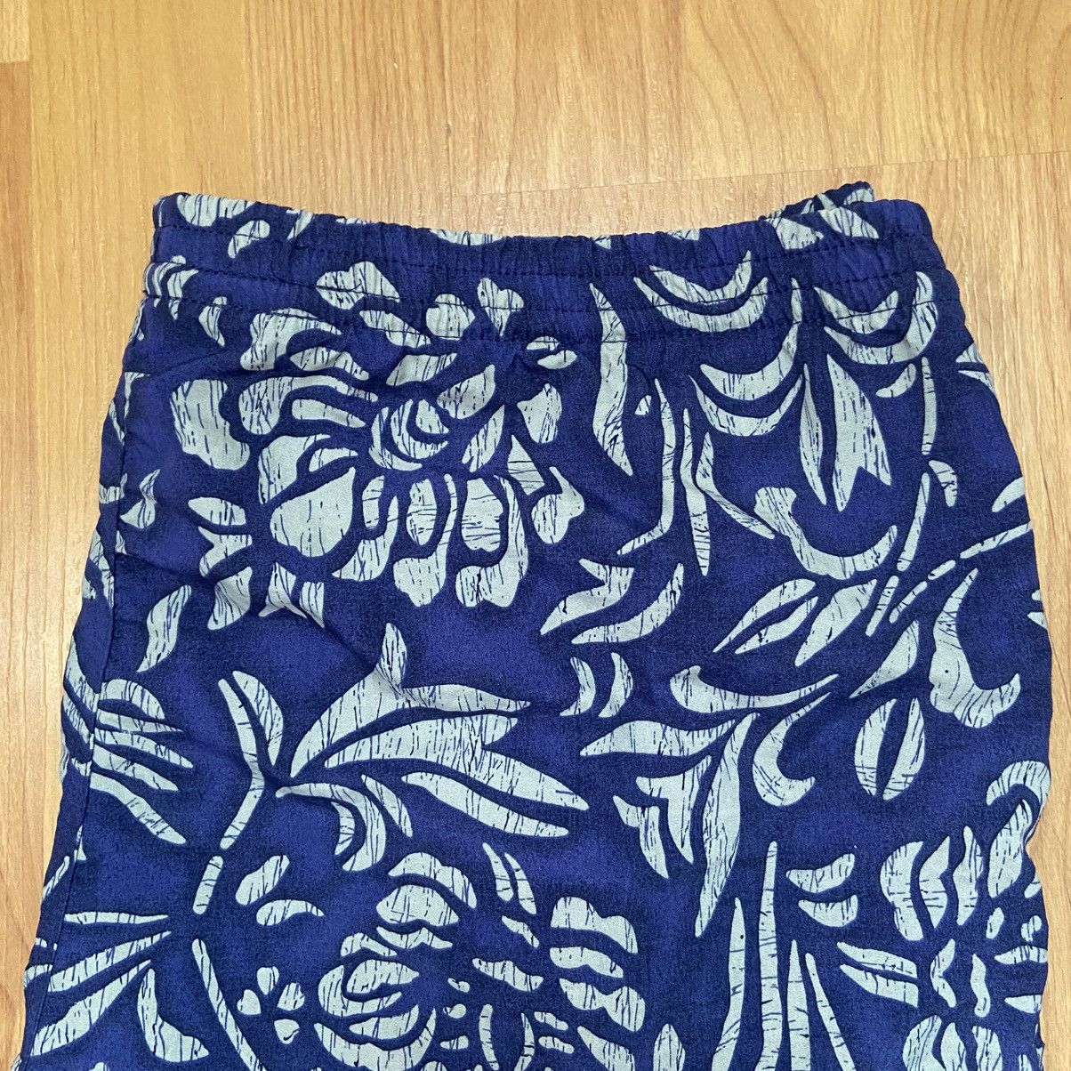 Patagonia Patagonia Men’s Floral Allover Print Shorts Size Med/ Large Size US 34 / EU 50 - 7 Thumbnail