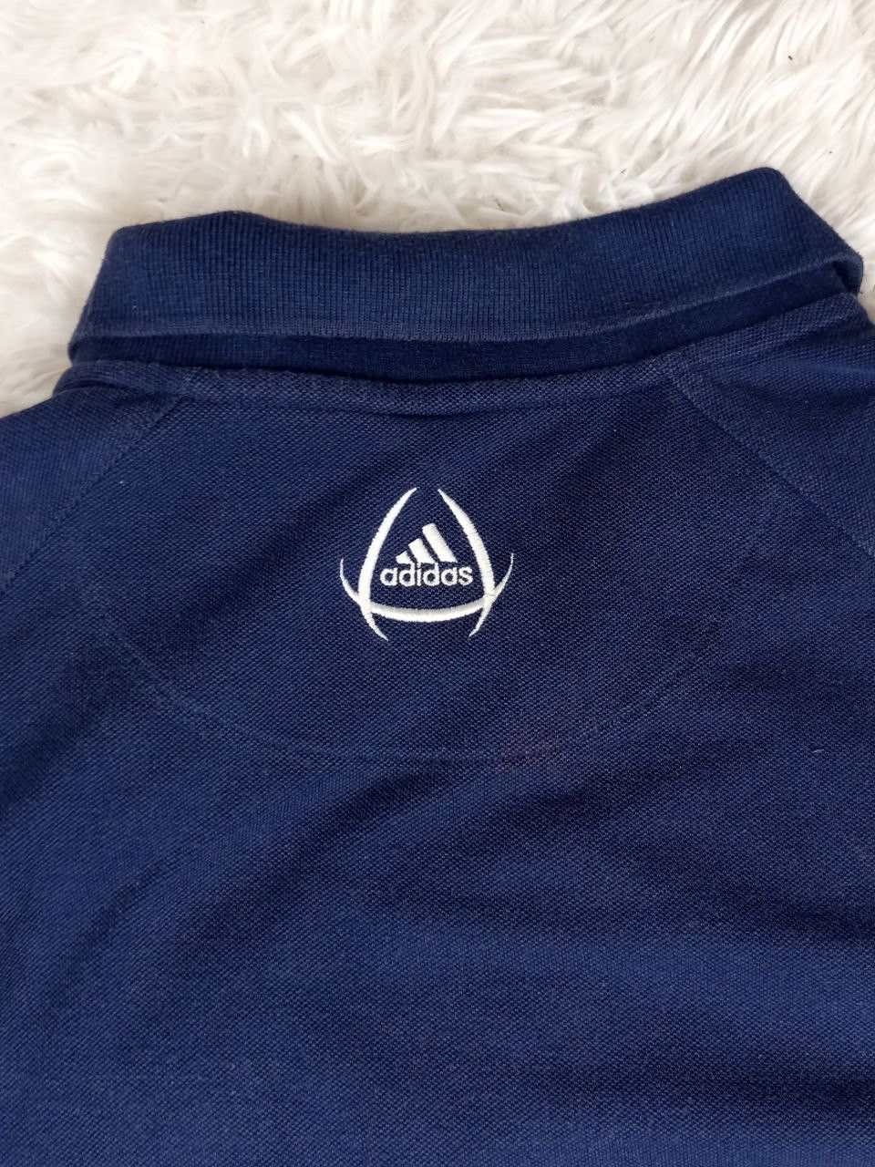Vintage Vintage Real Madrid Adidas Soccer Jersey 2005 Size US L / EU 52-54 / 3 - 8 Thumbnail