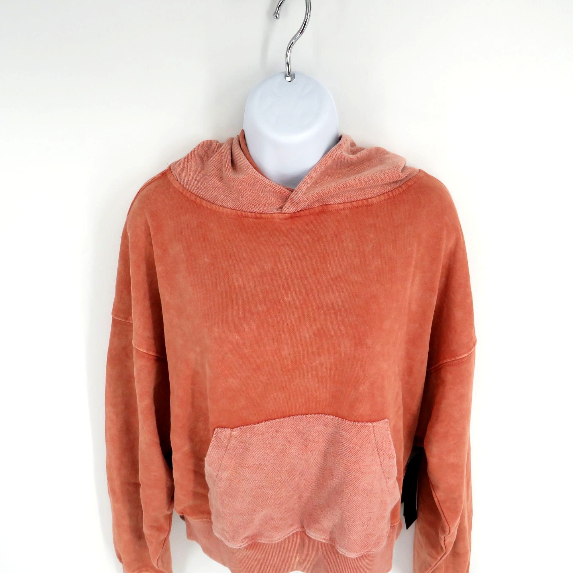 UNIONBAY Union Bay Supplies Small Red Desert Hoodie With Front Pocket Size S / US 4 / IT 40 - 3 Thumbnail