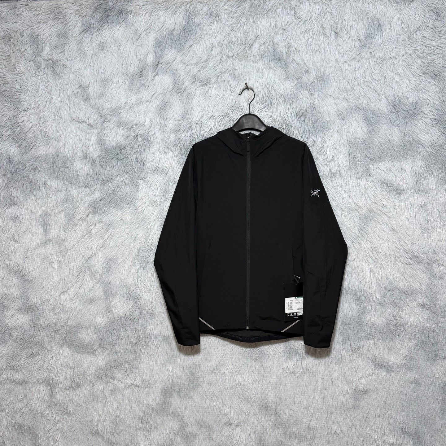 Arc'teryx Arcteryx Solano Hoody Softshell Jacket Size US S / EU 44-46 / 1 - 1 Thumbnail