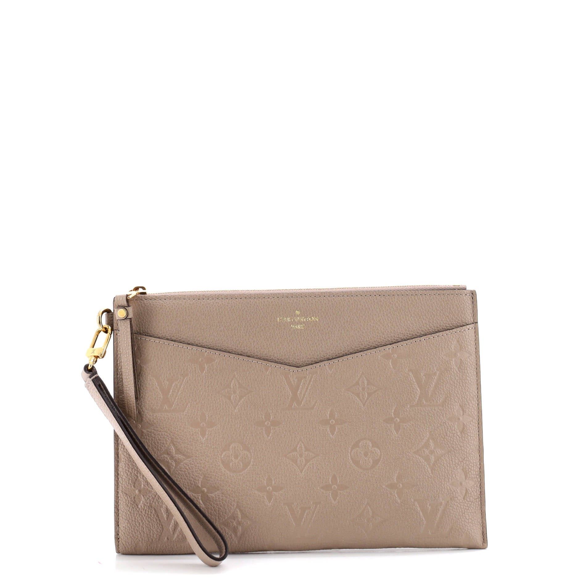 Louis Vuitton Pochette Melanie Size ONE SIZE - 1 Thumbnail