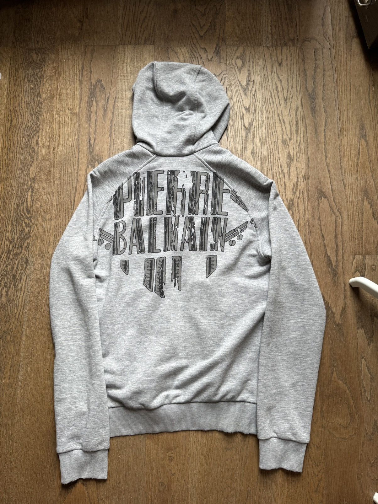 Pierre Balmain Pierre Balmain Zip Up Size US S / EU 44-46 / 1 - 1 Thumbnail