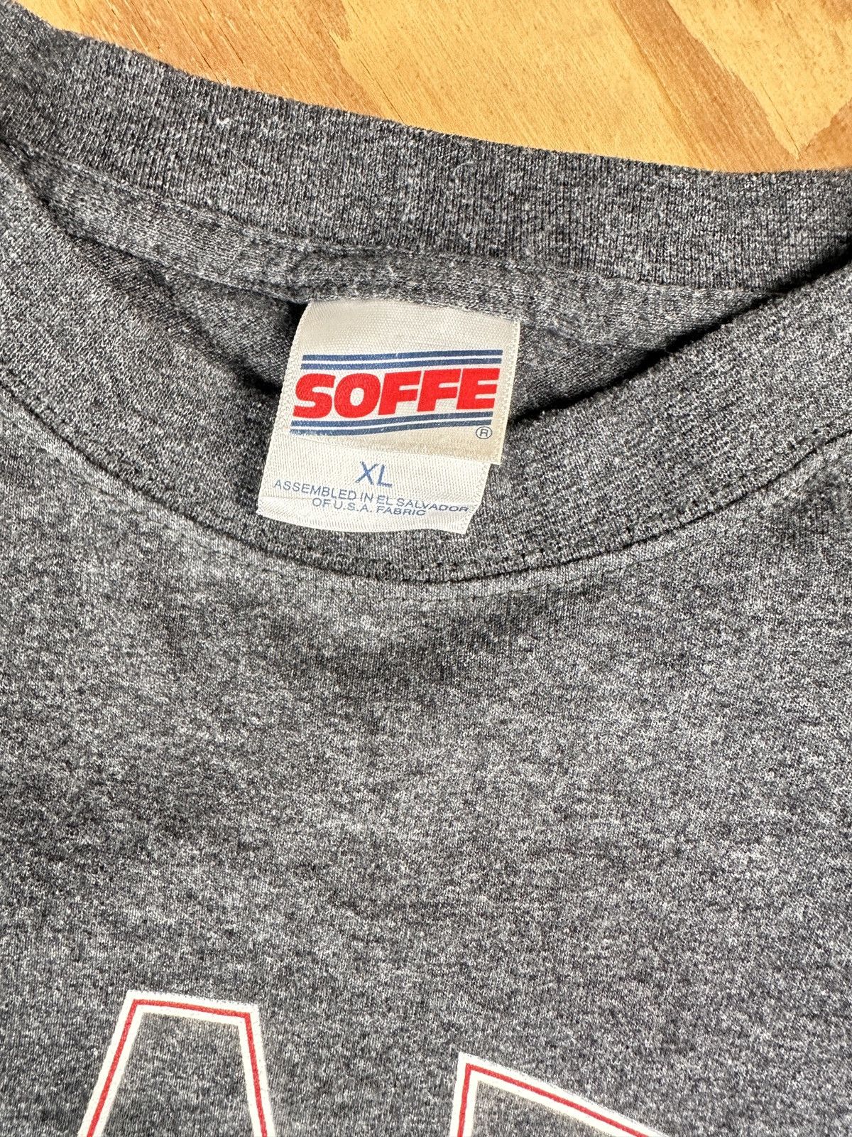Soffe United States Marines “DAD” Graphic T-Shirt, Soffe. Size US XL / EU 56 / 4 - 4 Thumbnail