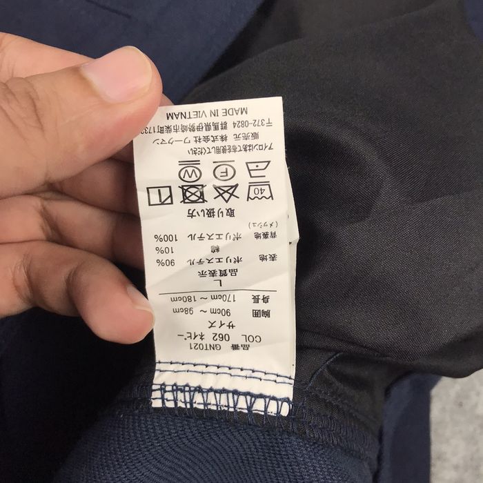 Vintage FINE ASSIST WORKWEAR JAPANESE JACKET Grailed