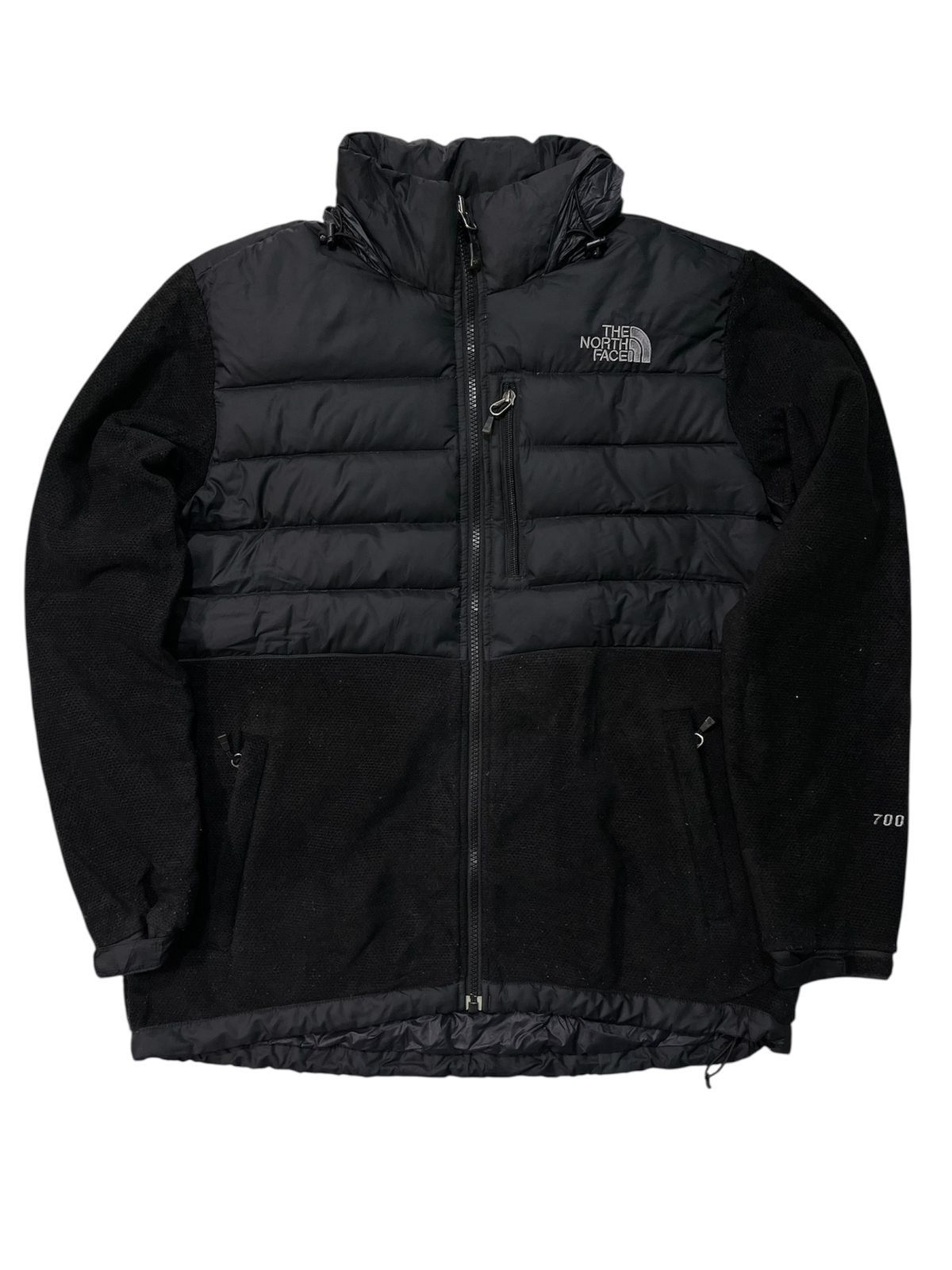 The North Face The North Face 700 Puffer Polartec Jacket Size US L / EU 52-54 / 3 - 1 Thumbnail